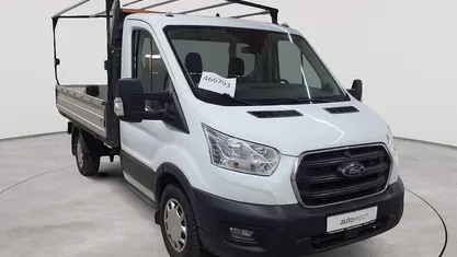 Gebraucht Ford Transit Trend 131 PS (96 kW) 2020 Van