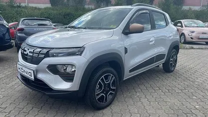 Gebraucht 2023 Dacia Spring Extreme Kleinwagen | 12.998 € (Fairer Preis)