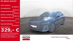 Blau Neu 2024 Audi A5 Sport Coupé | 59.980 € (Guter Preis)