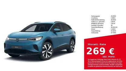 Gebraucht VW ID.4 Pro 210 kW (286 PS) 2025 SUV