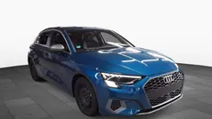 Atollblau metallic Gebraucht 2021 Audi A3 Edition .1 Limousine | 26.890 € (Fairer Preis)