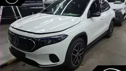 Occasion Mercedes EQA300 Progressive 167 kW (228 ch) 2023 Blanc SUV