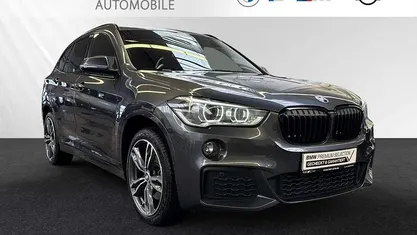 Gebraucht 2017 BMW X1 M Sport SUV | 23.890 € (Fairer Preis)