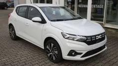Arktiweiß Neu 2025 Dacia Sandero Expression Kleinwagen | 15.970 € (Guter Preis)