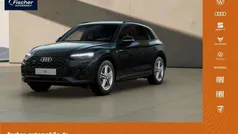 Schwarz Gebraucht 2024 Audi Q5 S-Line SUV | 49.380 € (Fairer Preis)