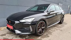 Schwarz Gebraucht 2021 Cupra Leon VZ Kombi | 28.990 € (Fairer Preis)
