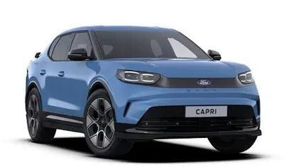Nuova Ford Capri Extended Range 210 kW (286 CV) 2026 Blu SUV
