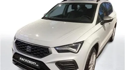 Gebraucht Seat Ateca FR 150 PS (110 kW) 2022 SUV
