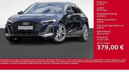 Blau Gebraucht 2025 Audi A5 Ambiente Coupé | 48.911 € (Superpreis)