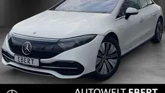 Gebraucht 2021 Mercedes EQS450+ Limousine | 55.880 € (Superpreis)