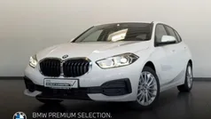 Weiss Gebraucht 2024 BMW 118 Sport Line Kleinwagen | 25.650 € (Fairer Preis)