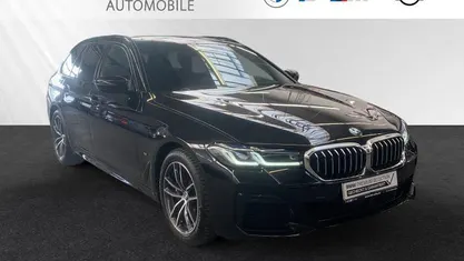 Gebraucht BMW 530 M Sport 252 PS (185 kW) 2020