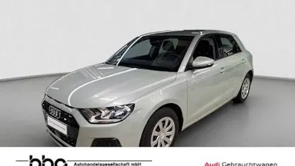 Gebraucht Audi A1 Sportback Advanced 116 PS (85 kW) 2025 Silber Kleinwagen