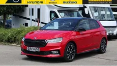Gebraucht 2024 Skoda Fabia Monte Carlo Kleinwagen | 22.980 € (Fairer Preis)