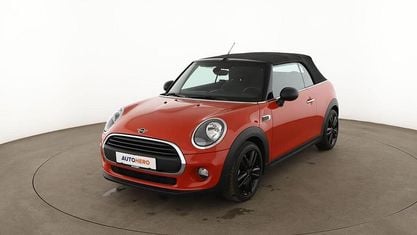 Käytetty Mini ONE 102 HP (75 kW) 2019 Oranssi Viistoperä