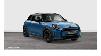 Gebraucht Mini Cooper SE Classic 135 kW (184 PS) 2022 Blau Kleinwagen