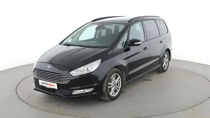 Gebraucht Ford Galaxy Business Edition 150 PS (110 kW) 2017 Van / Kleinbus