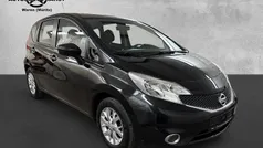 Gebraucht 2014 Nissan Note Acenta Van / Kleinbus | 3.990 € (Fairer Preis)