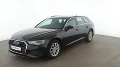 Schwarz Gebraucht 2019 Audi A6 Kombi | 27.010 € (Superpreis)