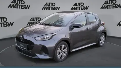 Gebraucht Mazda 2 Exclusive-Line 116 PS (85 kW) 2025 Grau Kleinwagen