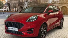 Rot Gebraucht 2021 Ford Puma ST-Line SUV | 19.990 € (Fairer Preis)