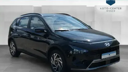 Neu Hyundai Bayon Trend 90 PS (66 kW) 2026 Schwarz SUV