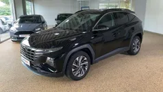 Schwarz Gebraucht 2021 Hyundai Tucson Trend SUV | 27.060 € (Fairer Preis)