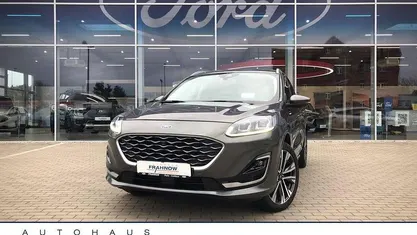 Gebraucht Ford Kuga Vignale 152 PS (111 kW) 2021 Metallic) (grau SUV