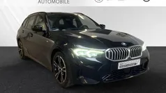 M portimao blau metallic Gebraucht 2024 BMW 330 M Sport Kombi | 38.800 € (Superpreis)