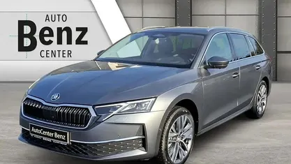 Gebraucht Skoda Octavia 150 PS (110 kW) 2025 Kombi