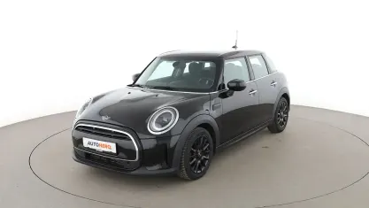Gebraucht Mini ONE 102 PS (75 kW) 2021 Schwarz Kleinwagen