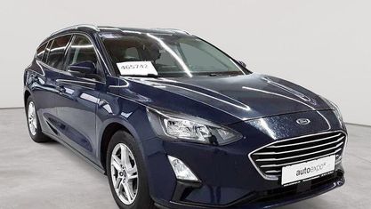 Occasion Ford Focus Cool & Connect 150 ch (110 kW) 2020 Bleue Break