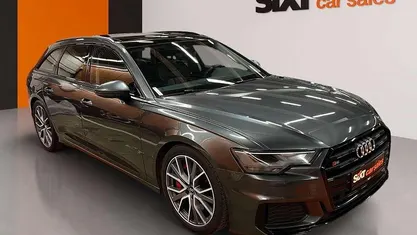 Gebraucht Audi S6 Ambiente 349 PS (256 kW) 2020 Grau Kombi