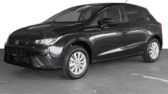 Schwarz Neu 2025 Seat Ibiza Limousine | 18.485 € (Guter Preis)