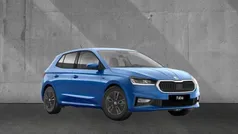 Blau Neu 2025 Skoda Fabia Tour Kleinwagen | 18.690 € (Fairer Preis)