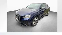 Navarrablau metallic Gebraucht 2024 Audi Q2 Ambiente SUV | 31.890 € (Fairer Preis)