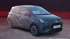 Mangrove green / mic Neu 2025 Hyundai i10 Trend Kleinwagen | 17.510 € (Fairer Preis)