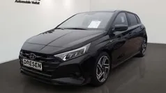 Phantom black / met Neu 2025 Hyundai i20 N Line Limousine | 25.250 € (Fairer Preis)