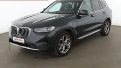 Grau Gebraucht 2022 BMW X3 Sport Line SUV | 38.180 € (Guter Preis)
