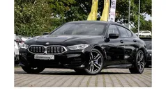 Schwarz Gebraucht 2025 BMW 840 M Sport Coupé | 79.800 € (Superpreis)