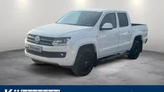 Weiß Gebraucht 2016 VW Amarok Trendline Abholung | 24.850 € (Etwas zu teuer)