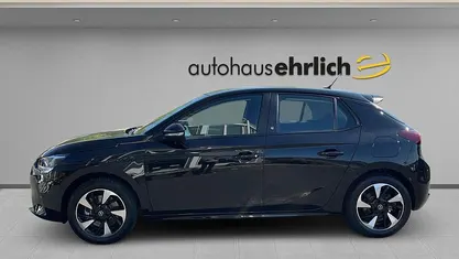 Schwarz Gebraucht 2022 Opel Corsa-e Edition Kleinwagen | 15.998 € (Fairer Preis)