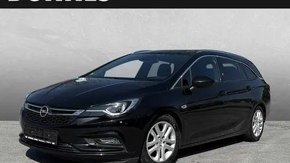 Gebraucht 2016 Opel Astra Dynamic Kombi | 6.990 € (Fairer Preis)