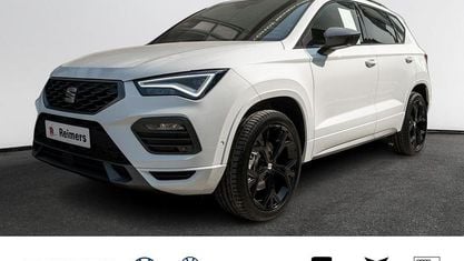Neu Seat Ateca FR 150 PS (110 kW) 2026 Weiß SUV