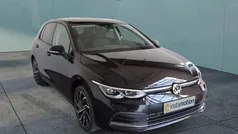 Schwarz Gebraucht 2023 VW Golf VIII Move Limousine | 26.490 € (Fairer Preis)