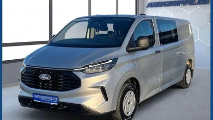 Gebraucht 2025 Ford Transit Custom Trend Limousine | 43.550 € (Fairer Preis)