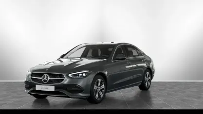 Gebraucht Mercedes C180 Avantgarde 170 PS (125 kW) 2025 Metalliclack selenitgrau Limousine