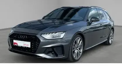 Gebraucht Audi A4 S-Line 286 PS (210 kW) 2023 Grau Kombi