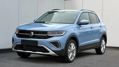 Gebraucht 2025 VW T-Cross Life SUV | 26.880 € (Guter Preis)