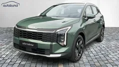 Grün Neu 2025 Kia Sportage Urban SUV | 27.970 € (Superpreis)